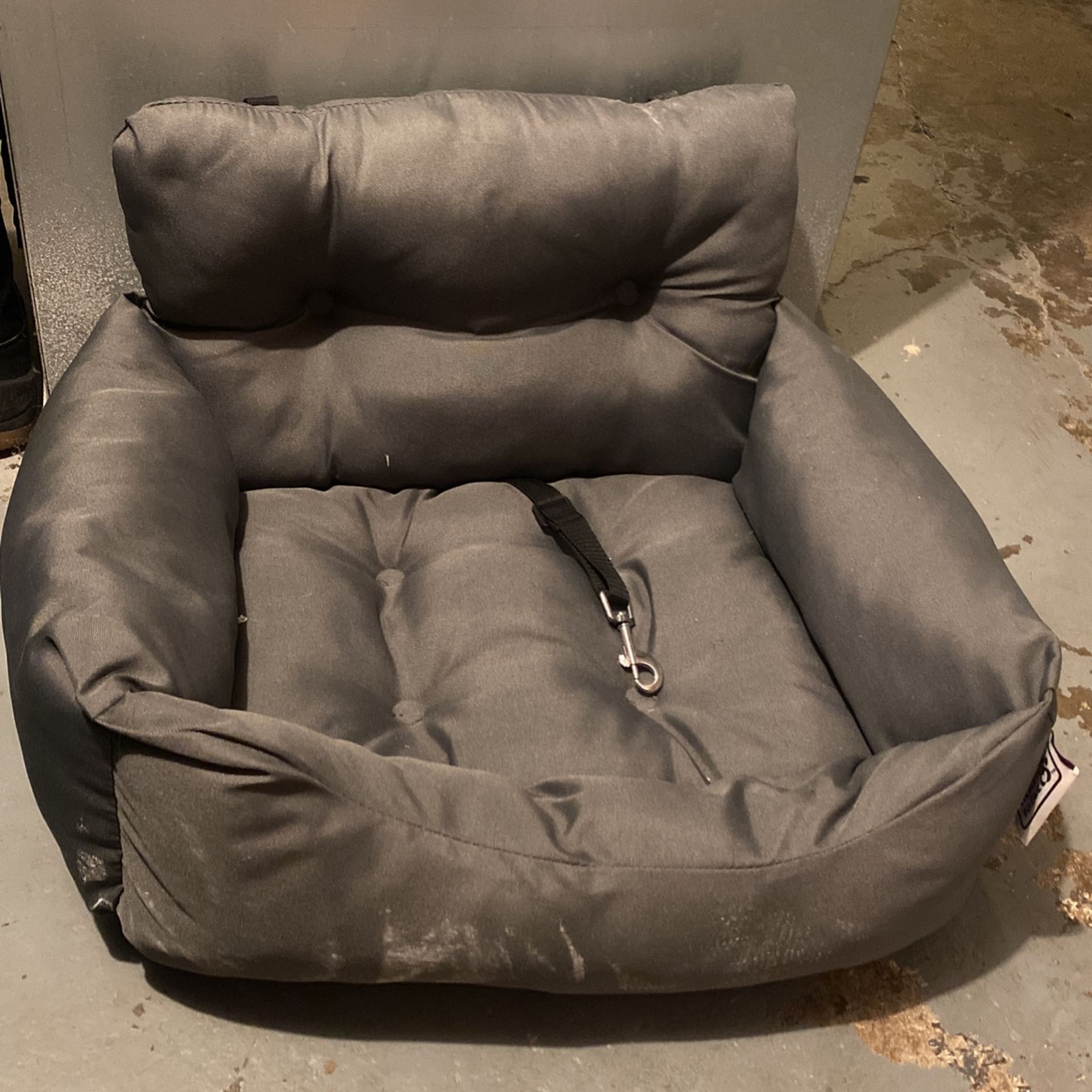 Dog Car Seat (Dog Bed For The Car )