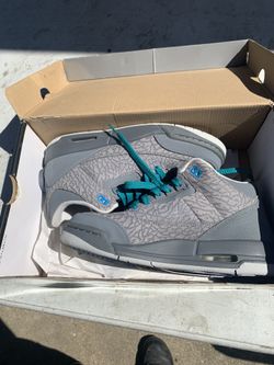 Jordan 3 Size 6 Woman 