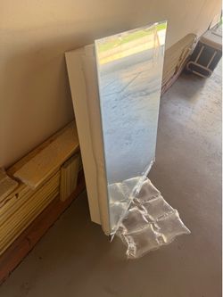 Medicine cabinet large 24x30