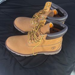 Timberline Boots