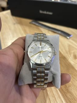 Seiko Watch
