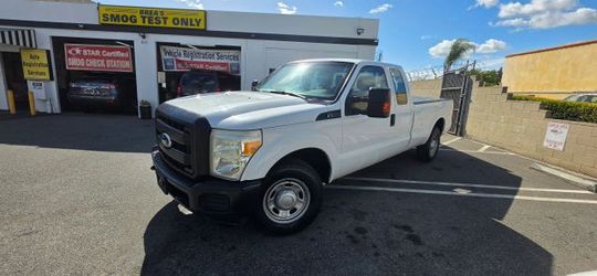 2011 Ford F250 Super Duty Super Cab