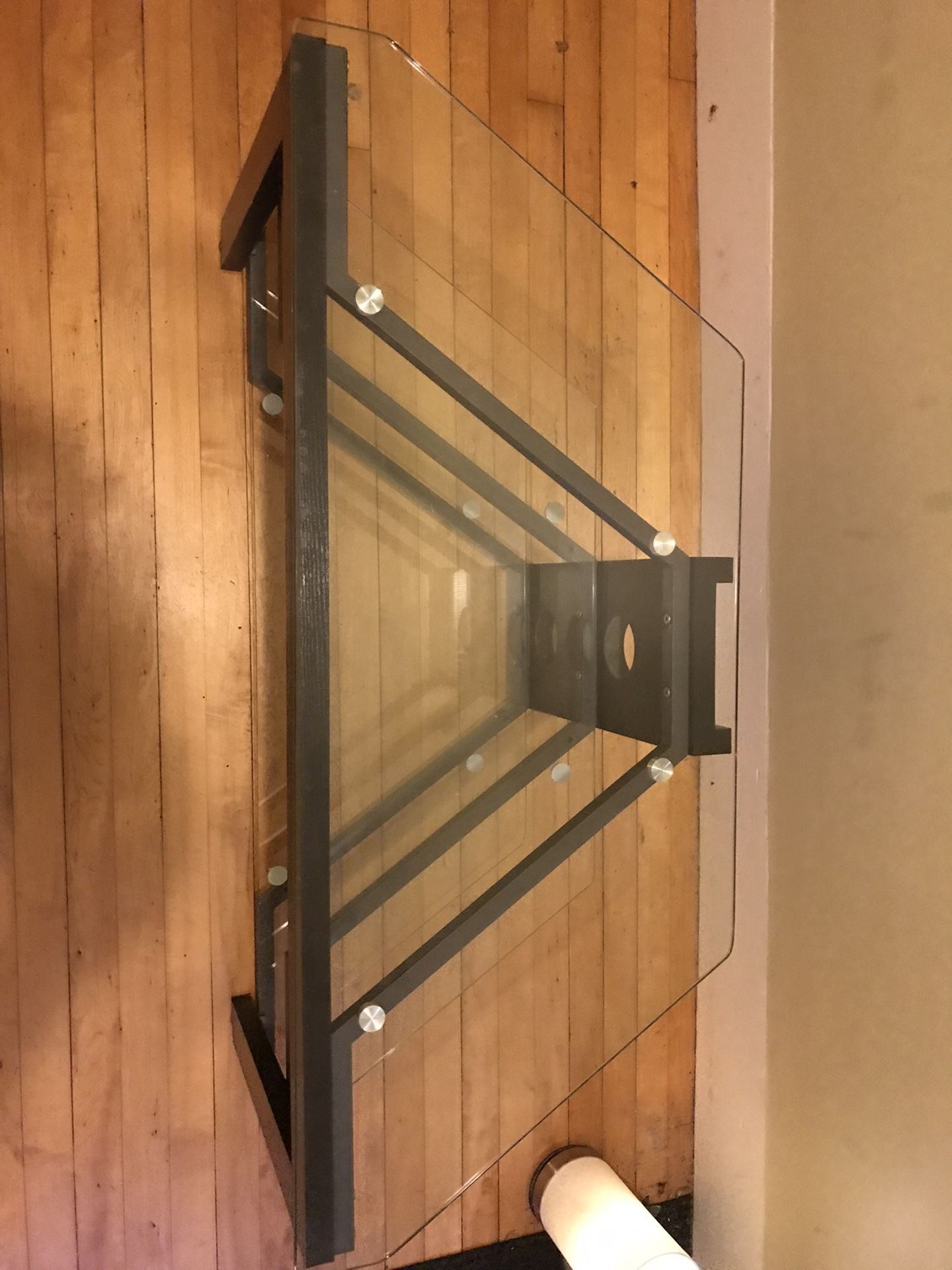 Glass Console