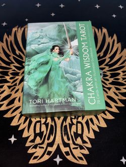 Chakra Wisdom Tarot by Tori Hartman
