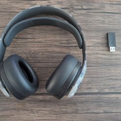 Sony Pulse 3D Wireless Headset