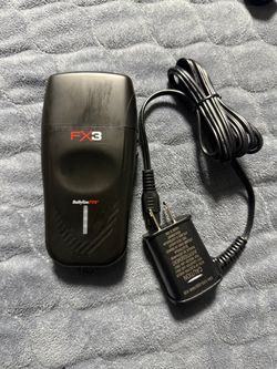 babyliss pro shaver