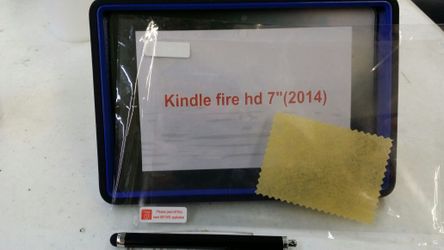 Kindle fire 7" protective case