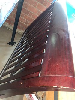 Queen Size bed frame