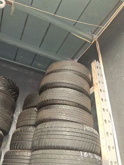 Set 4.5 13" tires