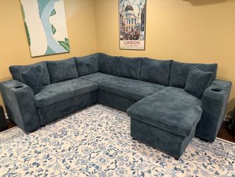 Sectional Sleeper Sofa