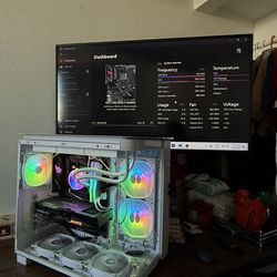 Gaming Pc RTX 3060 Gaming OC 12G/ 1TB Storage/ 16GB RAM