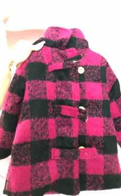 3T little girls coat