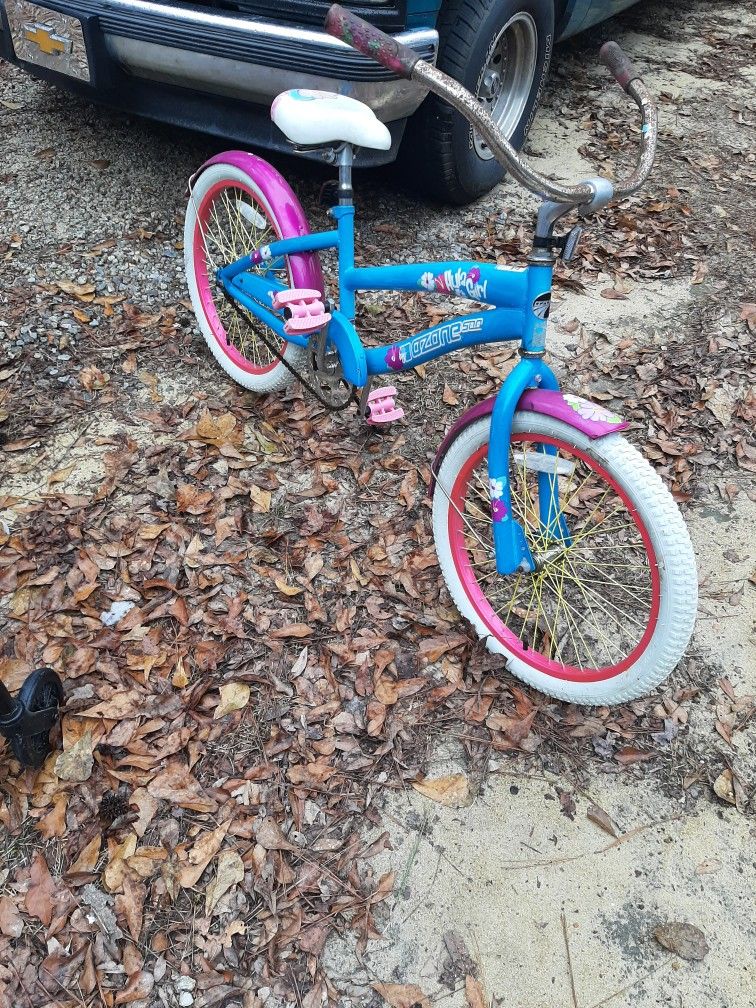 Bicycle