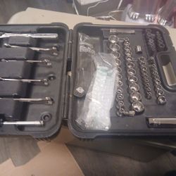 Craftsman Socket Set