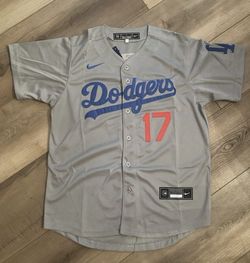 Ohtani Grey Jersey For Men (Brand new) 