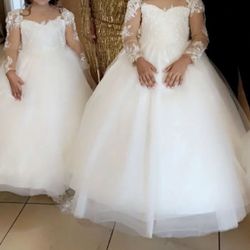 Beautiful Flower Girl Dresses 
