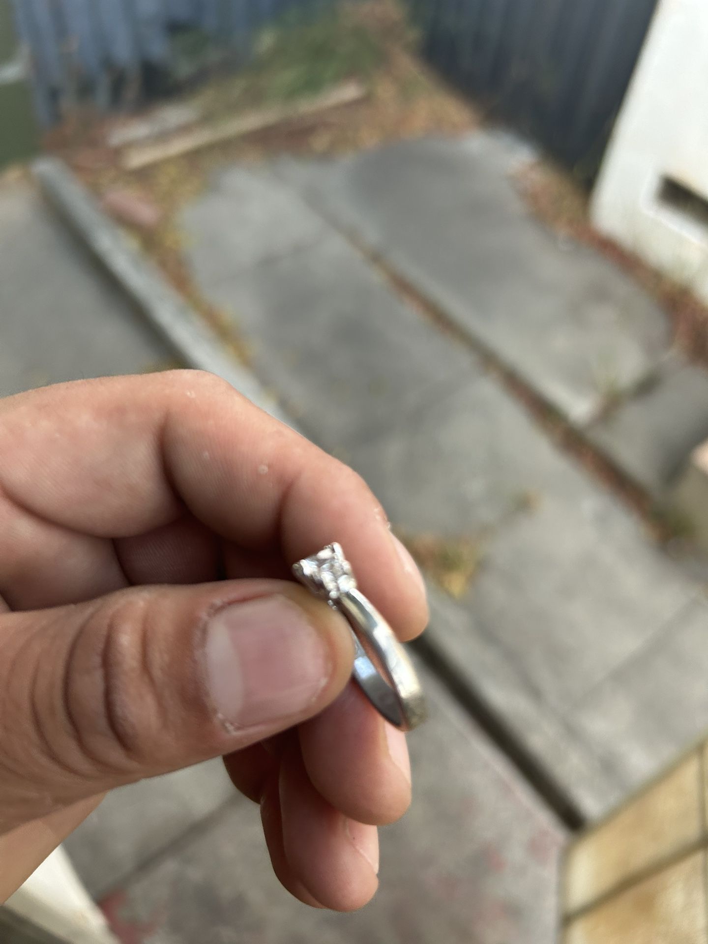 Diamond Ring