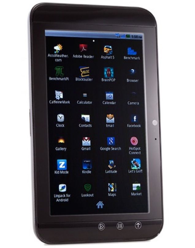 DELL STREAK 7 TABLET OPEN BOX