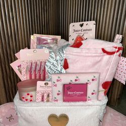 Juicy Couture Basket