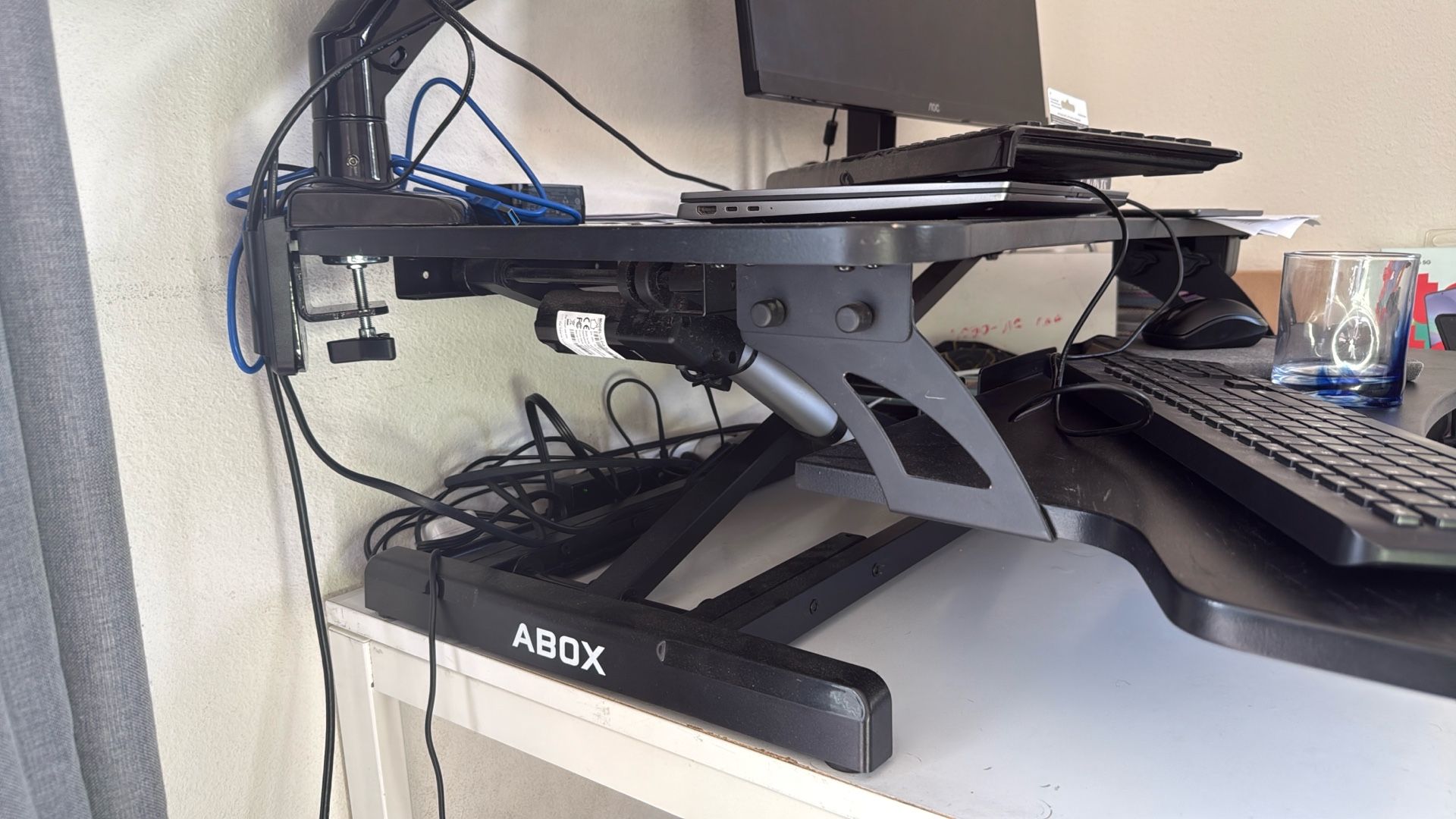 Standing Desk Converter (ABOX)