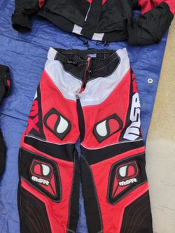 MSR Motorcycle/ ATV Pants