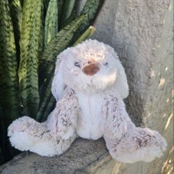 Melissa & Doug Burrow Bunny Rabbit Stuffed Animal Toy 9" Plush  Easter valen