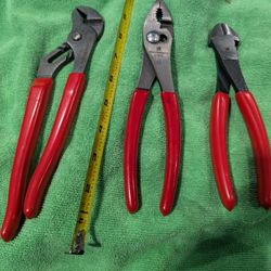 Gearwrench Plies Set

