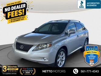 2012 Lexus RX