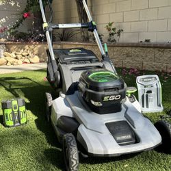 EGO POWER+ Electric Lawn Mower