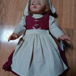 Remember Patience Whipple. American Girl Doll.