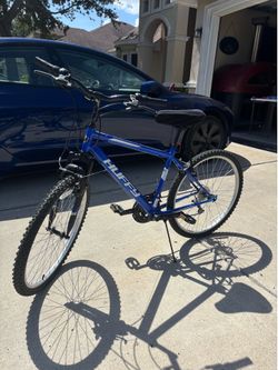 Huffy adult bike