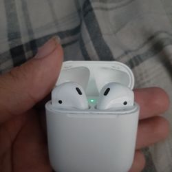 AirPods 2nd Generation