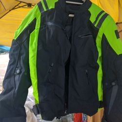 Motorcycle Jacket