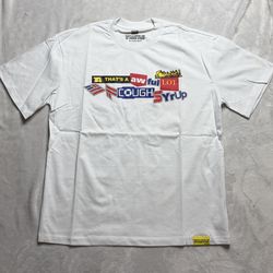 Awful lotta cough syrup