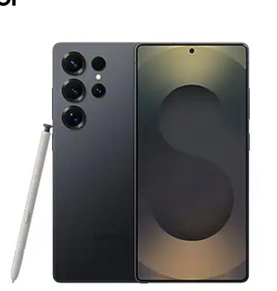 Galaxy S24 Ultra (With Tik Tok)