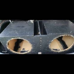 Custom Subwoofer Enclosure For 15s