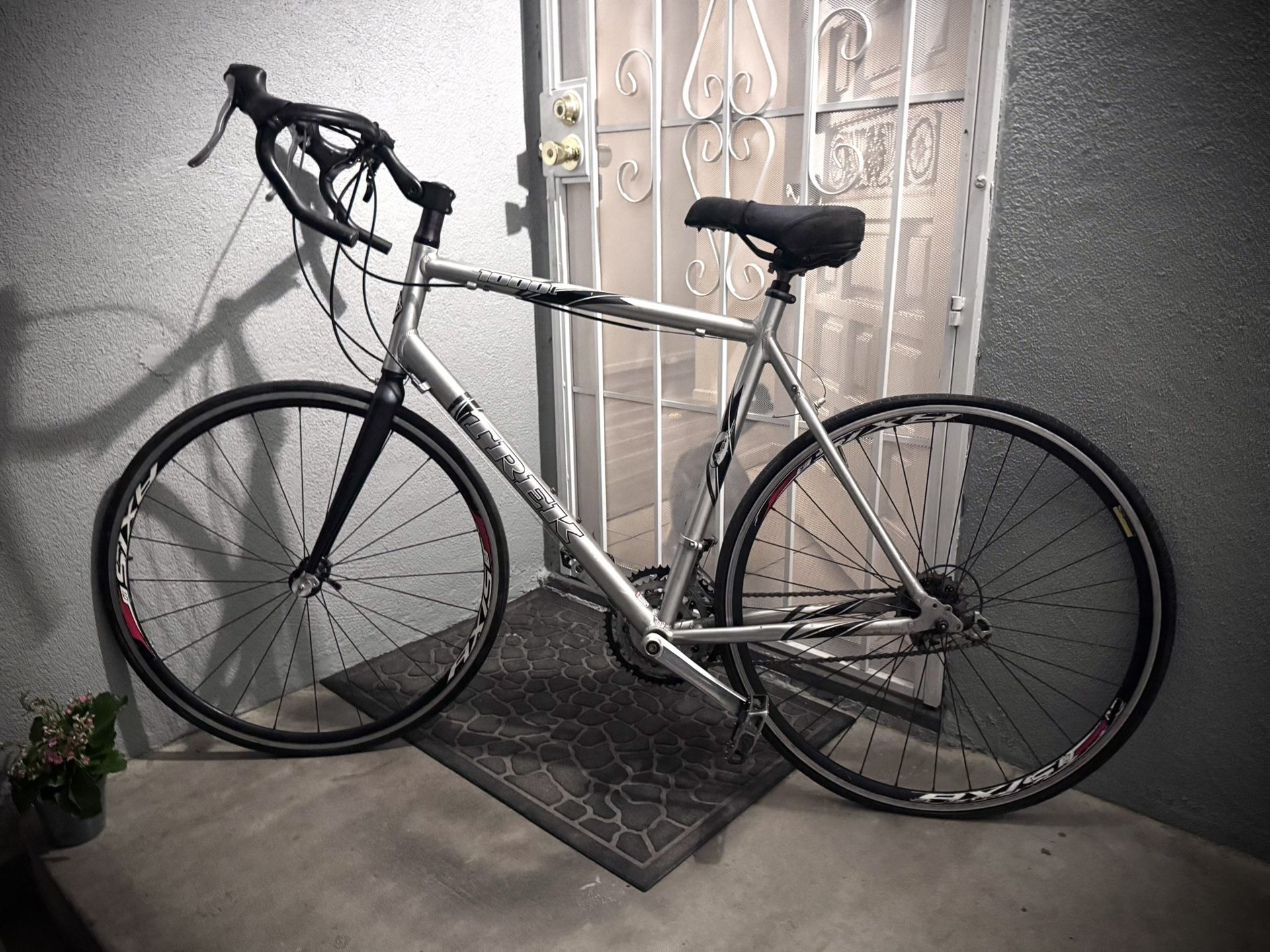 Trek 1000 & 7speed Infinity