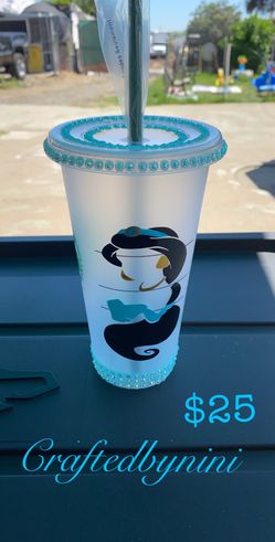 STARBUCKS PERSONALIZED CUPS