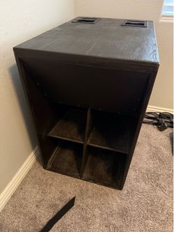Cerwin Vega subwoofer