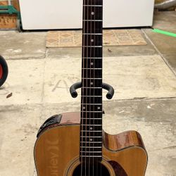Ibanez Performance Acoustic/ Electric Guitar 