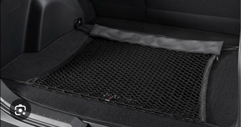 Toyota Rav4 Cargo Net