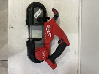 Milwaukee 2829-20 Band Saw Tool Only M18 Fuel