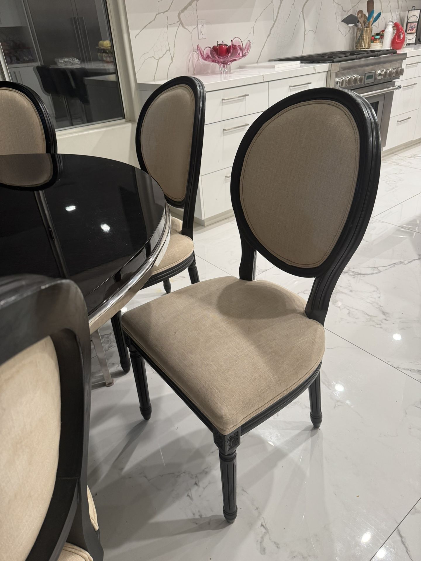Dining Or Kitchen Table Chairs 
