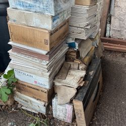 Mixed Tile