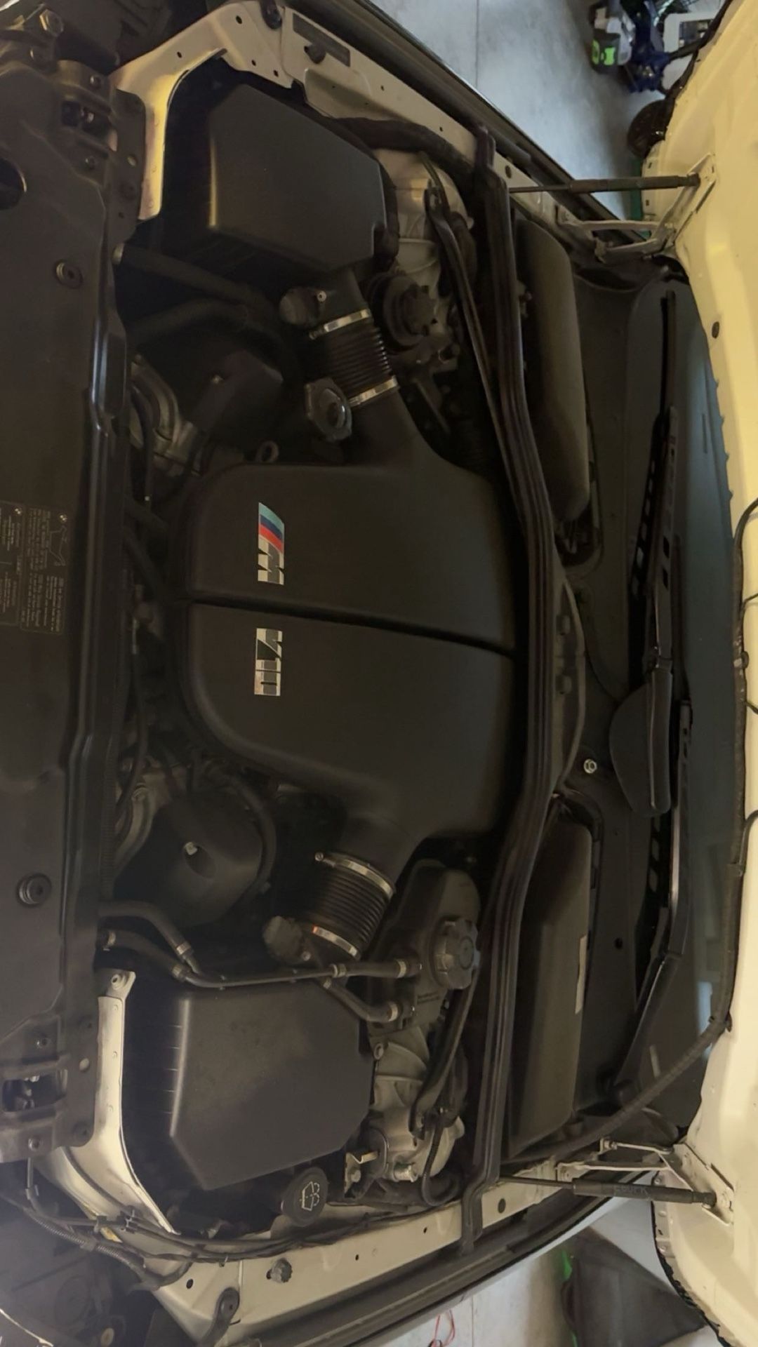2006 BMW M5
