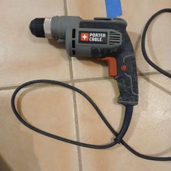 Porter Cable Electric Drill 