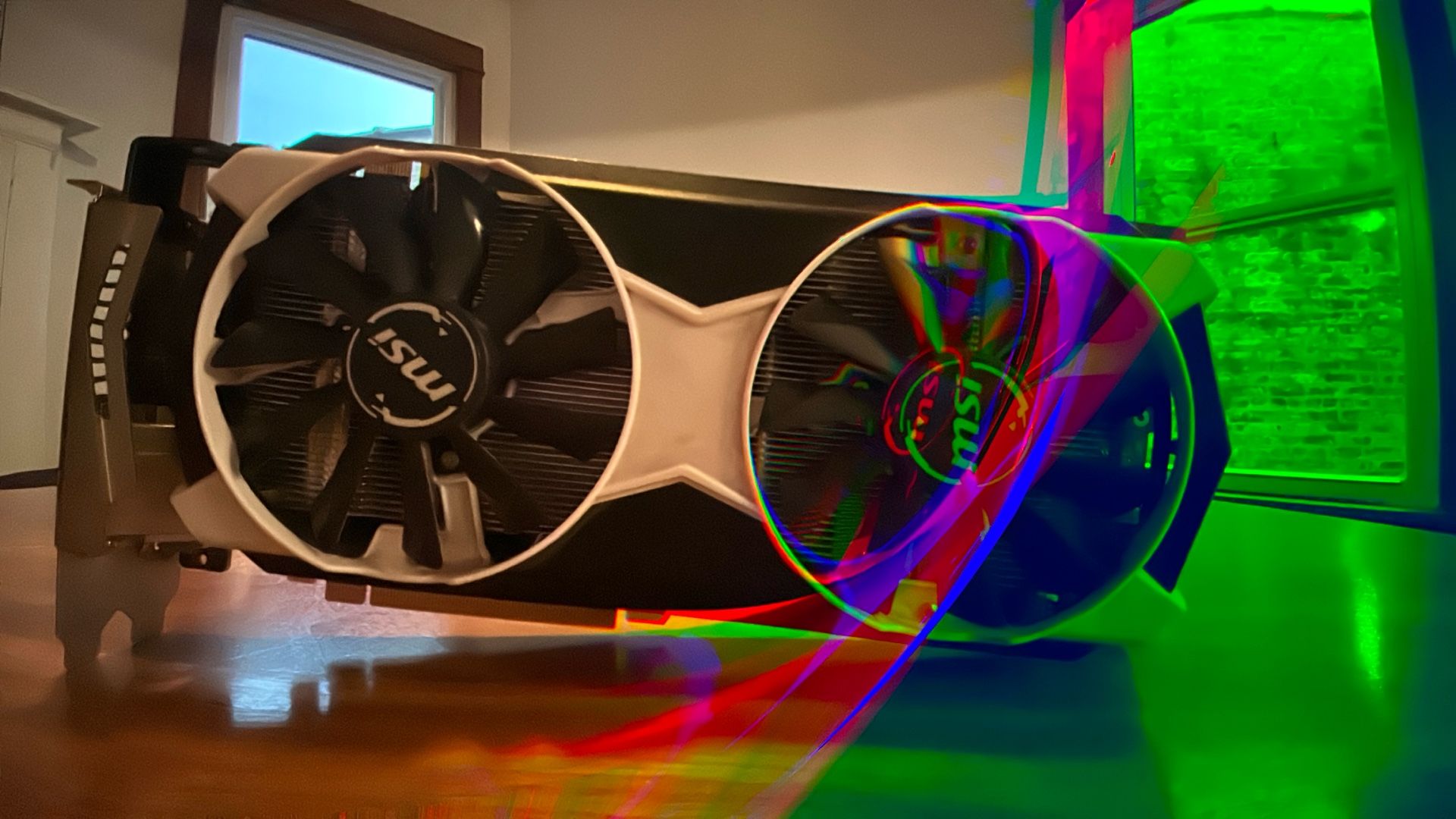 GeForce GTX 980 Ti OC 6GBs