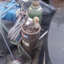 Complete Torch / Arc Welder