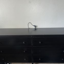 6 drawer dresser 