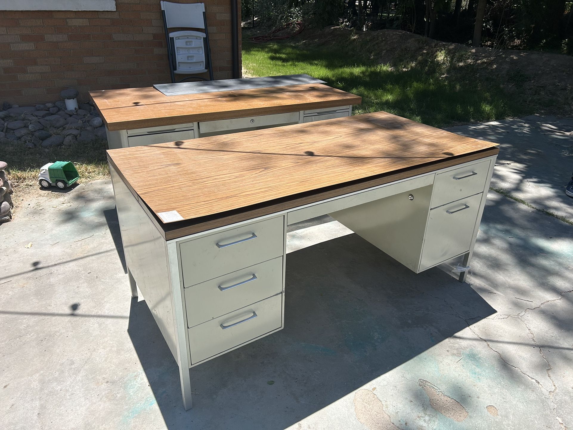 Office Warehouse desk Heavy Duty. Escritorios